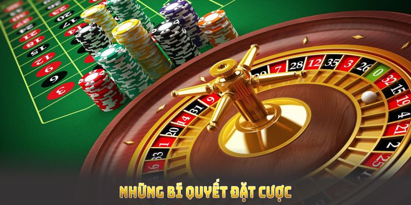 Bật mí mẹo chơi Roulette HUBET giúp tăng khả năng thắng