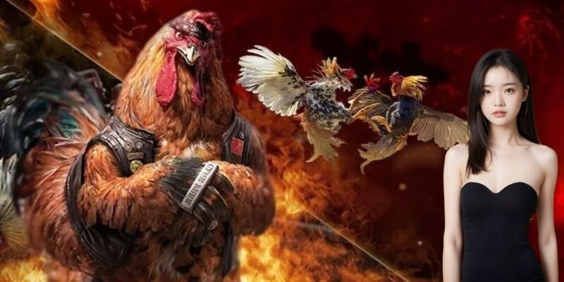 Đá gà 4K Hubet mang đến những trận gà tiền tỷ cho bạn
