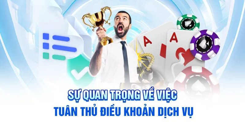 Điều khoản điều kiện HUBET có ý nghĩa quan trọng