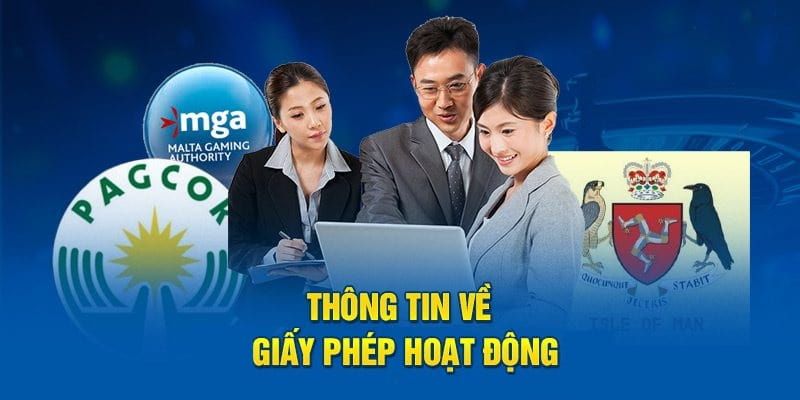 Tìm hiểu tổng quan về giấy phép hoạt động Hubet
