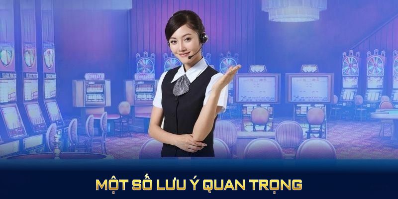 Một số lưu ý quan trọng khi đăng ký HUBET bạn cần nhớ
